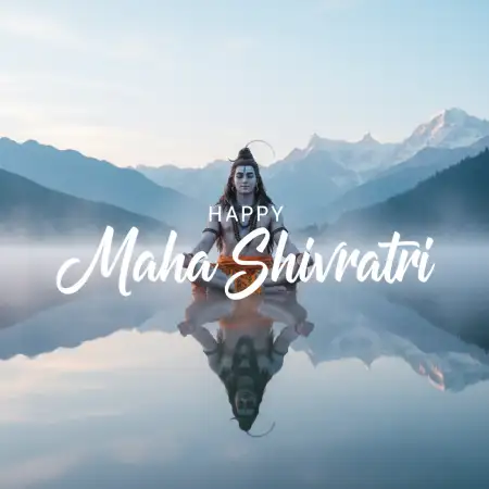 Happy Maha Shivratri Calm Spiritual Background - Free Happy Maha Shivratri Download
