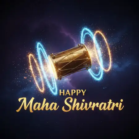 Happy Maha Shivratri Event Banner - Free Happy Maha Shivratri Download