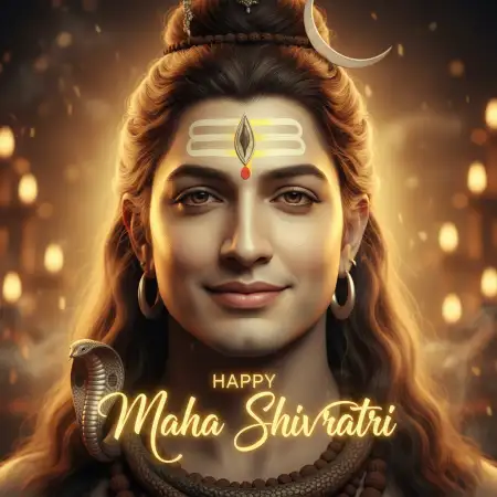 Happy Maha Shivratri Facebook Post - Free Happy Maha Shivratri Download