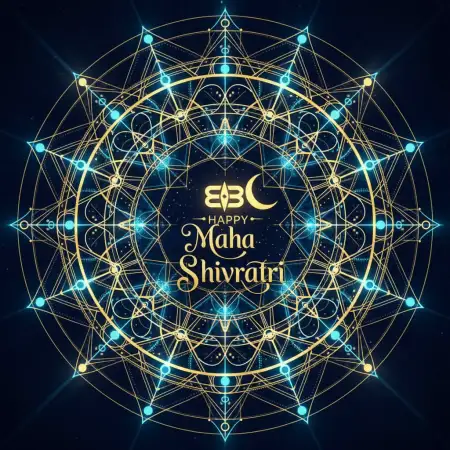 Happy Maha Shivratri Hoarding Design - Free Happy Maha Shivratri Download