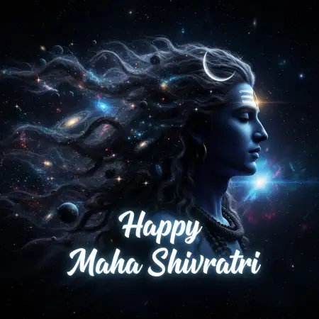 Happy Maha Shivratri Latest Wishes - Free Happy Maha Shivratri Download