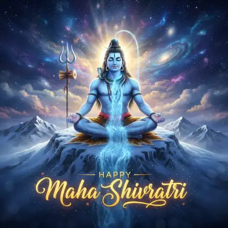 Happy Maha Shivratri Religious Quotes - Free Happy Maha Shivratri Download