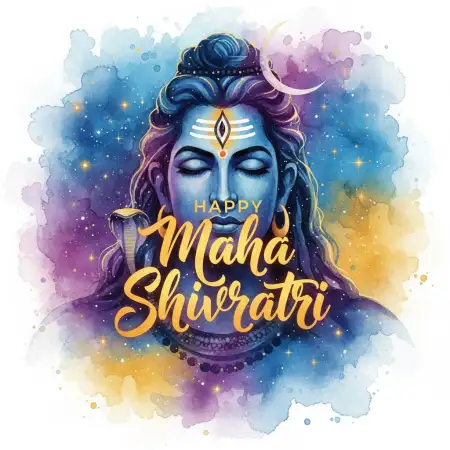 Happy Maha Shivratri Shayari In Hindi - Free Happy Maha Shivratri Download