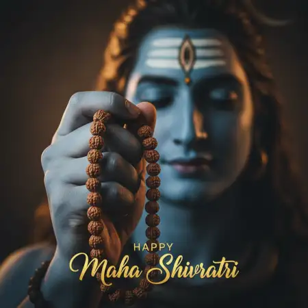 Happy Maha Shivratri Social Media Post - Free Happy Maha Shivratri Download