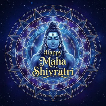 Happy Maha Shivratri Spiritual Wishes - Free Happy Maha Shivratri Download