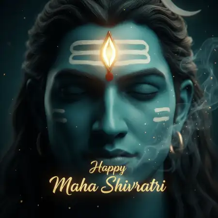 Happy Maha Shivratri Wishes - Free Happy Maha Shivratri Download