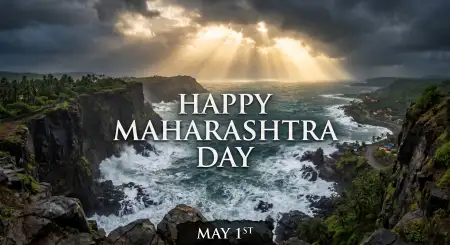 Free Happy Maharashtra Day 2026 4k Png Images Download Image Download