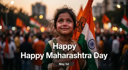 Free Happy Maharashtra Day 2026 4k Wallpaper Download Image Download