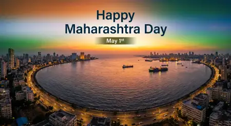 Free Happy Maharashtra Day 2026 Ai Generated Images Image Download