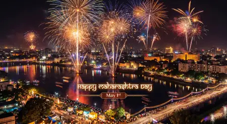 Free Happy Maharashtra Day 2026 Png For Graphic Design Image Download