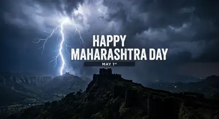 Free Happy Maharashtra Day 2026 Png Images Download Image Download