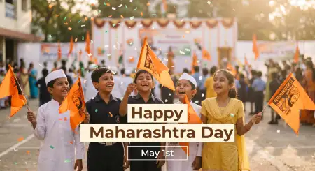 Free Happy Maharashtra Day 2026 Status Images Image Download
