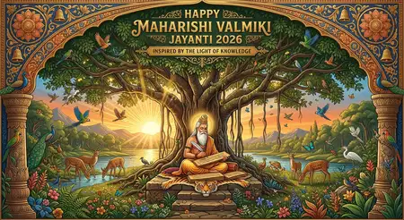 happy maharishi valmiki jayanti 2026 messages - Happy Maharishi Valmiki Jayanti 2026