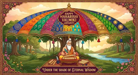 happy maharishi valmiki jayanti 2026 quotes - Happy Maharishi Valmiki Jayanti 2026