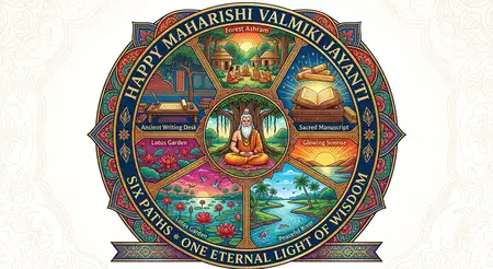 happy maharishi valmiki jayanti 2026 status - Happy Maharishi Valmiki Jayanti 2026