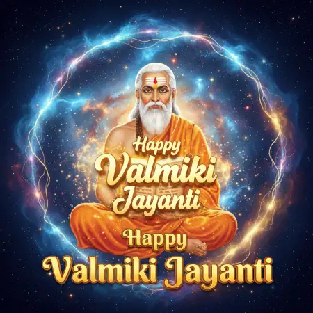 Happy Maharishi Valmiki Jayanti Drawing Competition Ideas - Free Happy Maharishi Valmiki Jayanti Download