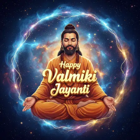 Happy Maharishi Valmiki Jayanti Instagram Captions - Free Happy Maharishi Valmiki Jayanti Download