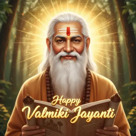 Happy Maharishi Valmiki Jayanti Quotes In English - Free Happy Maharishi Valmiki Jayanti Download