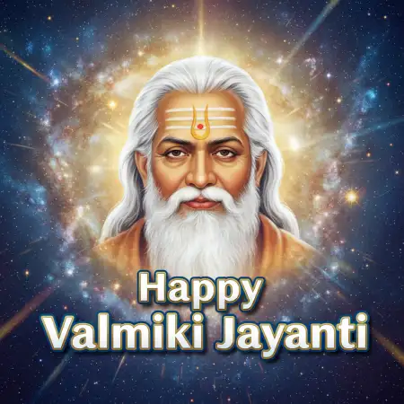Happy Maharishi Valmiki Jayanti Status Download Mp4 - Free Happy Maharishi Valmiki Jayanti Download