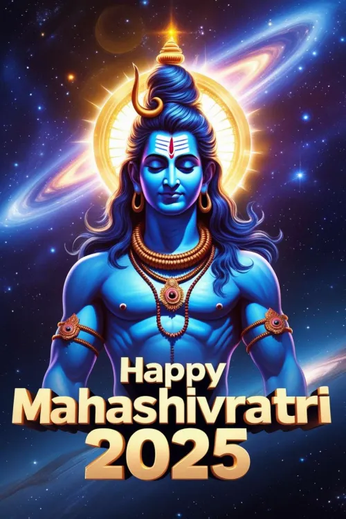 happy mahashivratri 2025 hd images