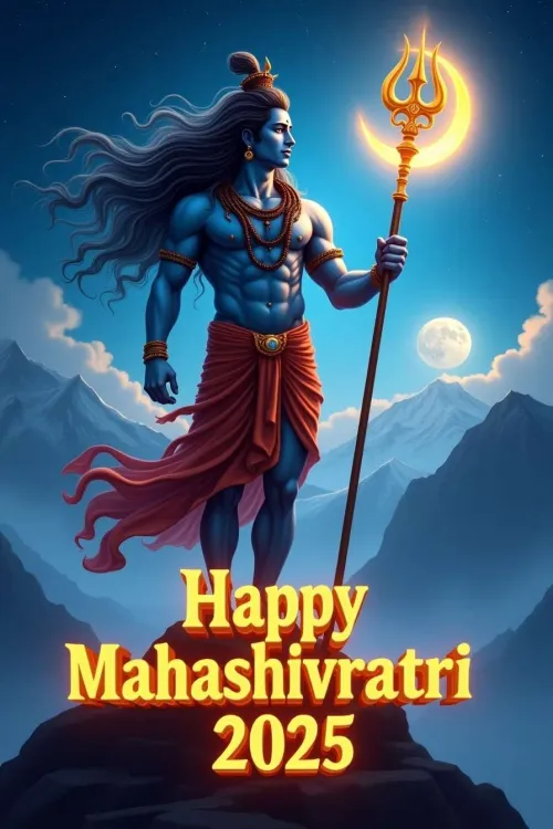 happy mahashivratri 2025 wishes and messages