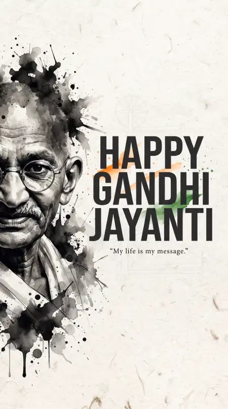 happy mahatma gandhi jayanti wishes 2026