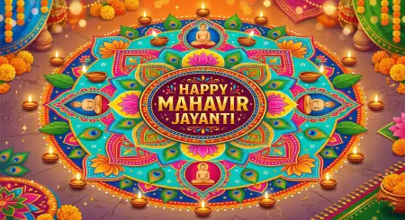 Free Happy Mahavir Jayanti 2026 Hd Images For Whatsapp Dp Image Download