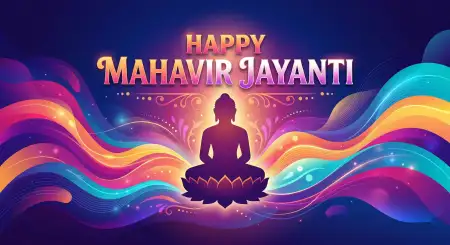 Free Happy Mahavir Jayanti 2026 Images Free Download Hd Image Download