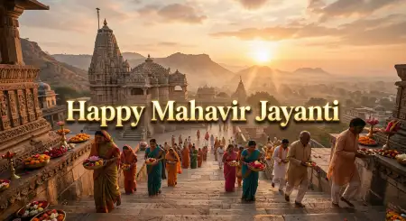 Free Happy Mahavir Jayanti 2026 Images Image Download