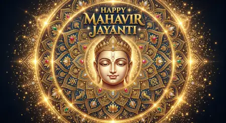 Free Happy Mahavir Jayanti 2026 Pics Image Download
