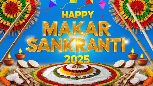 happy makar sankranti 2025 eco-friendly celebration ideas