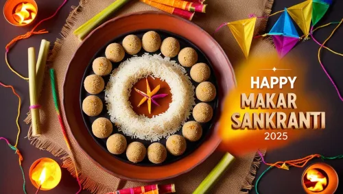 happy makar sankranti 2025 quotes with beautiful images