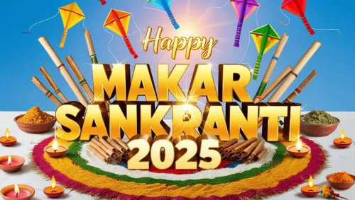 happy makar sankranti 2025 traditional festival greetings