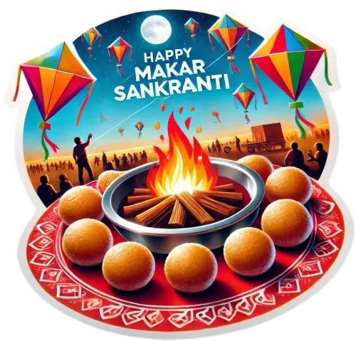 happy makar sankranti 2025 wishes images png