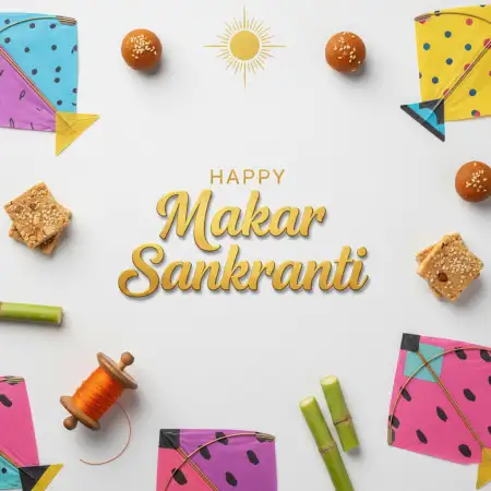 Happy Makar Sankranti 2026 Hd Wallpapers - Free Makar Sankranti Wallpaper Download