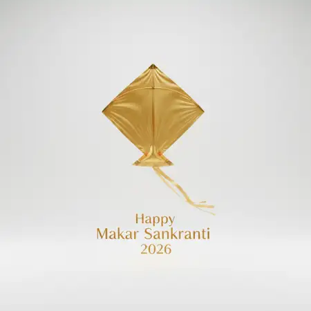 Happy Makar Sankranti 2026 Kite Festival Wishes Images - Free Happy Makar Sankranti 2026 Wishes Download