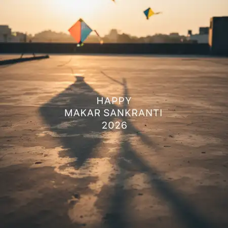 Happy Makar Sankranti 2026 Trending Festival Wishes - Free Happy Makar Sankranti 2026 Wishes Download