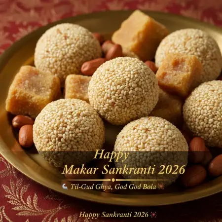 Happy Makar Sankranti 2026 Wishes For Web Story Slides - Free Happy Makar Sankranti 2026 Wishes Download