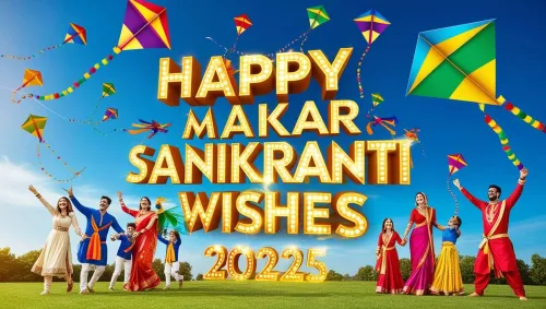 happy makar sankranti wishes 2025 for maharashtra