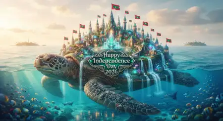 Happy Maldives Independence Day Photos - Free Maldives Independence Day 2026 Download