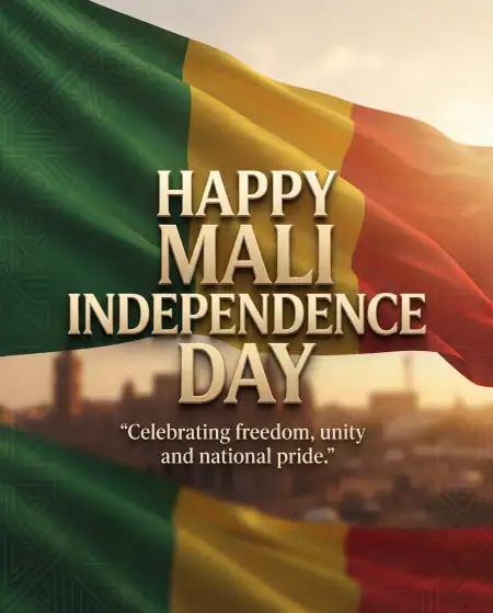happy mali independence day images free download - Australia Day Cultural Event Banner Free Download