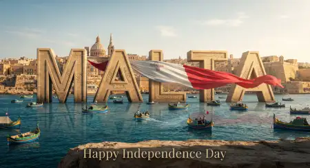 happy malta independence day social media images - Guru Purnima Image For Social Media Free Download