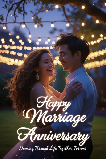 Happy Marriage Anniversary Wishes In Hindi - Free Related Happy Marriage Anniversary Image