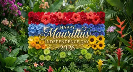 Happy Mauritius Independence Day 2026 Facebook Post - Free Happy Mauritius Independence Day 2026 Download