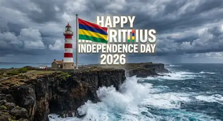 Happy Mauritius Independence Day 2026 Patriotic Quotes - Free Happy Mauritius Independence Day 2026 Download