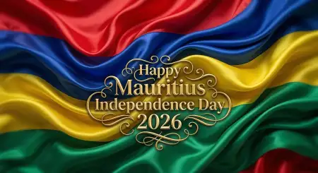 Happy Mauritius Independence Day 2026 Wishes - Free Happy Mauritius Independence Day 2026 Download