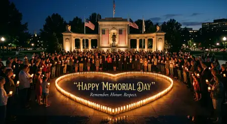 Happy Memorial Day 2026 Beautiful Remembrance Designs - Free Happy Memorial Day 2026 Download