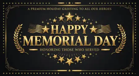 Happy Memorial Day 2026 Celebration Pictures - Free Happy Memorial Day 2026 Download