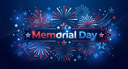 Free Happy Memorial Day 2026 Patriotic Wallpapers Background Image Download