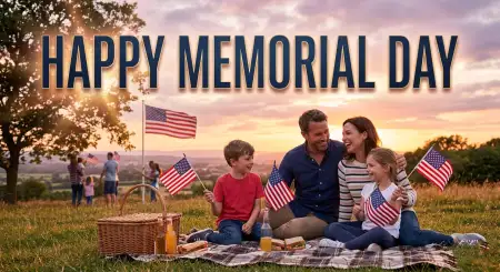 Happy Memorial Day 2026 Premium Background Images - Free Happy Memorial Day 2026 Download